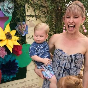 Meet your Posher, Abbie